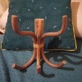 Rattan hook