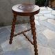 Tabouret tripode