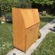 Secretary vintage Office 1960 feet spindles
