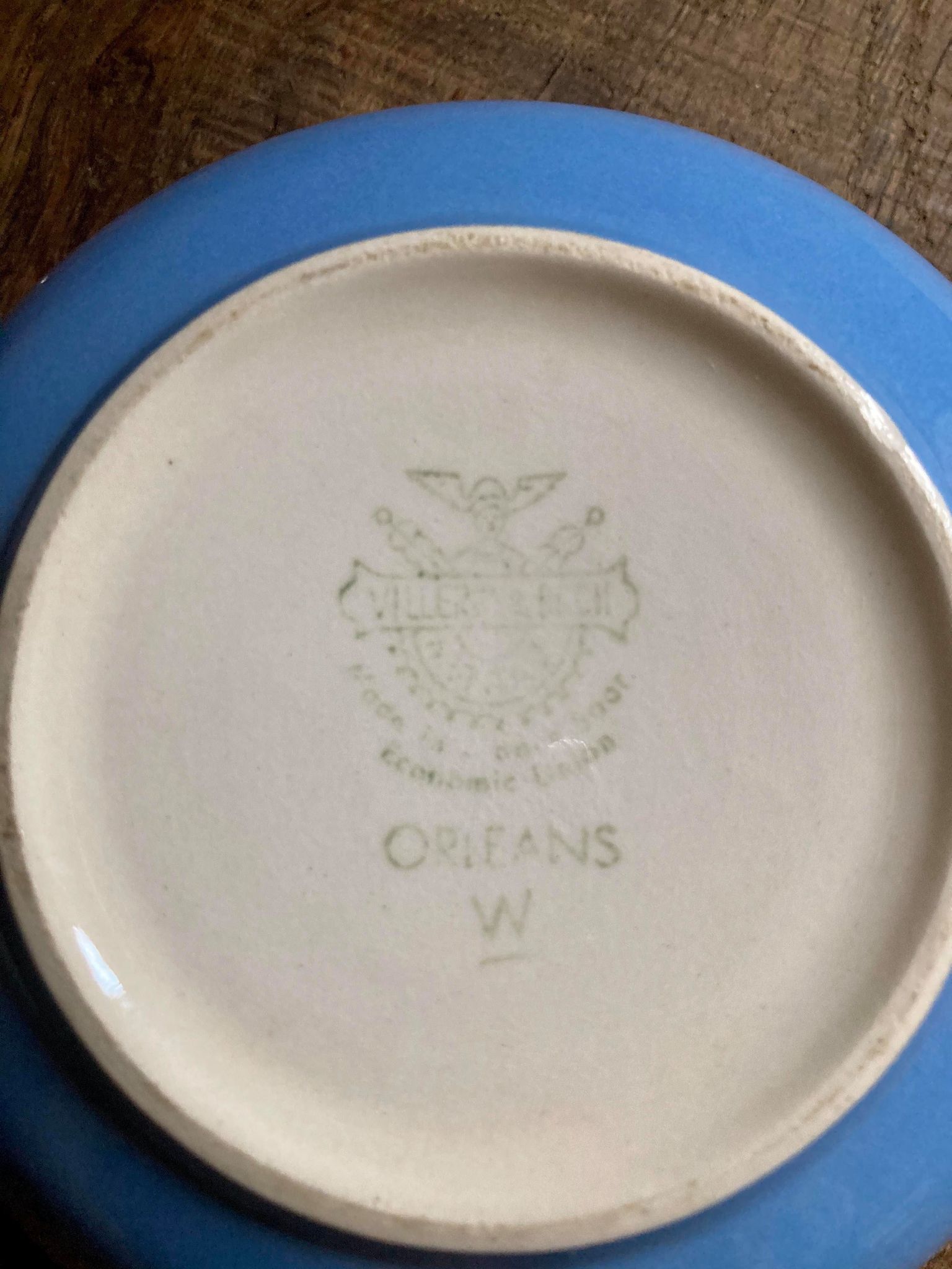 Bol Villeroy - Boch model Orleans