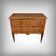 Commode Sauteuse en Marqueterie, Style Louis XVI – 1re partie XXe