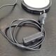 Vintage articulated lamp Aluminor