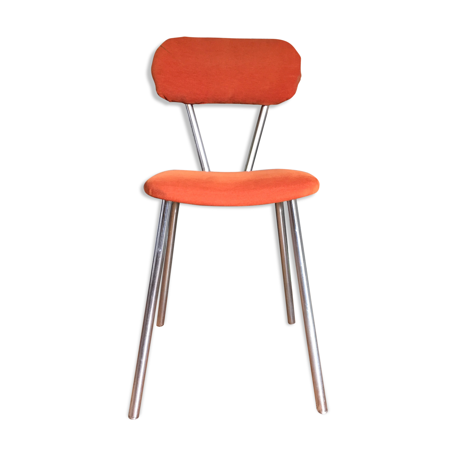 Chaises Vintage Années 70