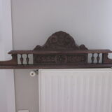 Old pediment