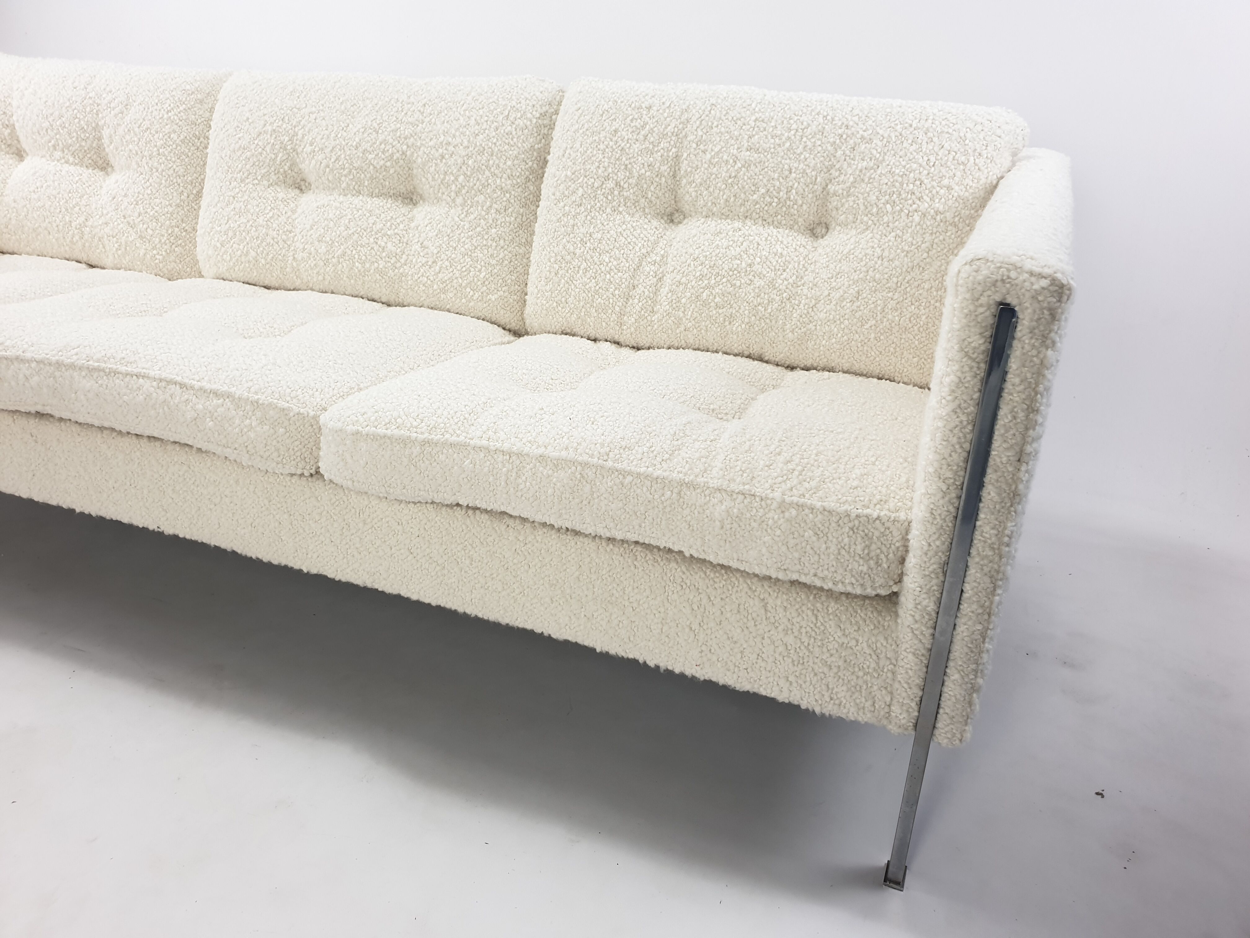 Model 442 Sofa by Pierre Paulin for Artifort, 1960s