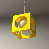 Iconic Space Age Lamp by Richard Essig - Avantgarde Design from the 1970s