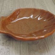 Set of 2 serving dishes Emile Henry Brown Coquille St Jacques 4642