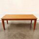 Teak table