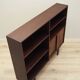 Rosewood bookcase, Danish design, 1970s, production: Farsø Møbelfabrik