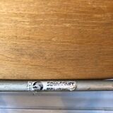 6 vintage folding chairs