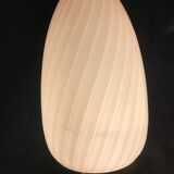 Vetri pair of Murano Glass Eggs