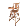 Chaise haute « Le rêve »