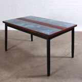 Vintage table mid century design 50s 60s 70s