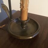 Lampe bouillotte 19 eme