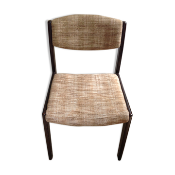 Chaise années 70