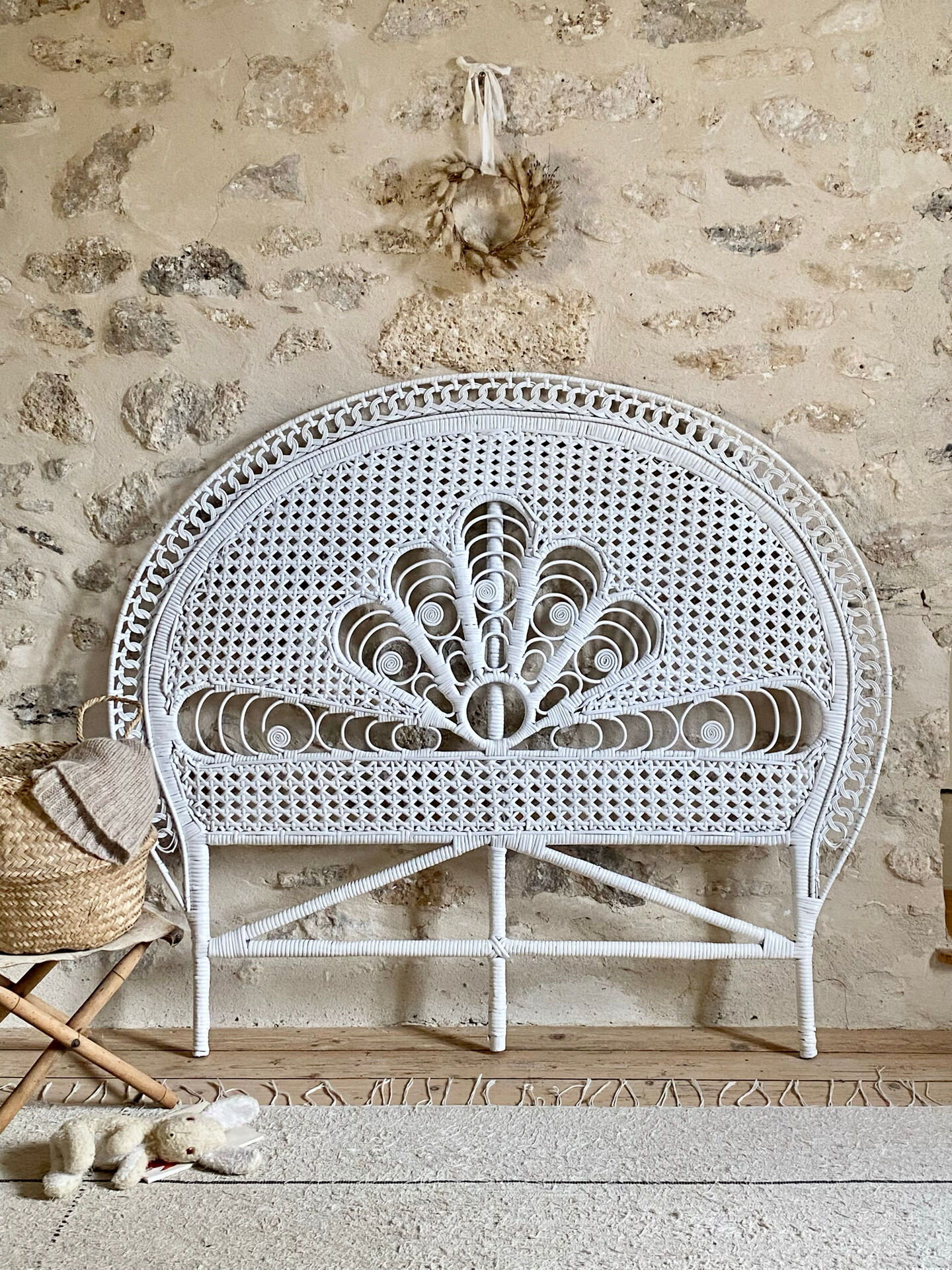 Headboard
