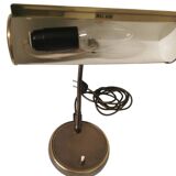 Lampe de bureau laiton