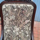 Paire de fauteuils style Louis Philippe