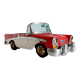 Small metal car