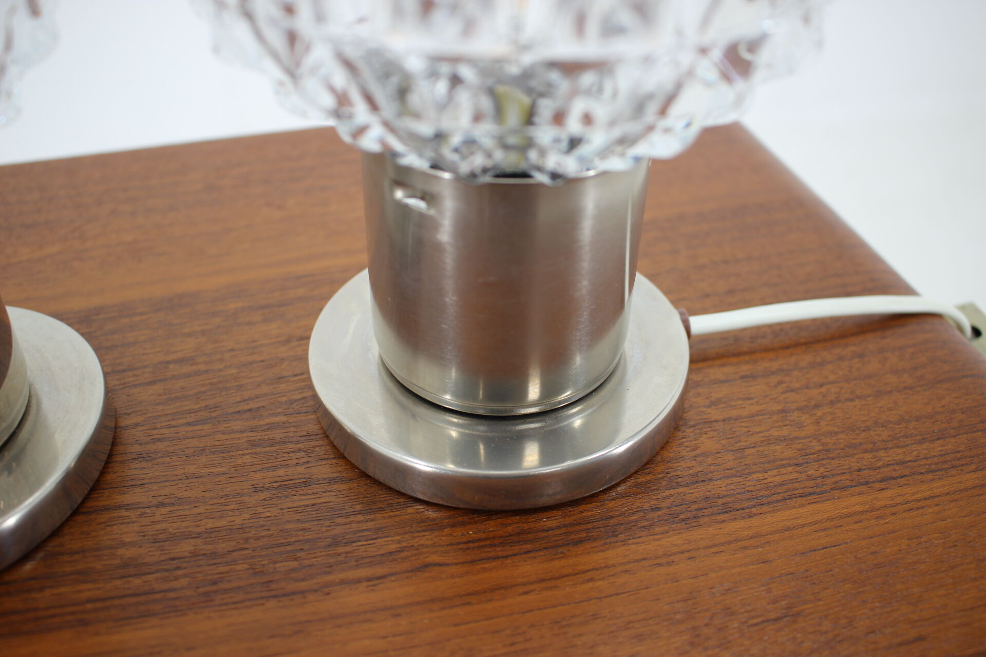 Set of two table lamps by Kamenicky Senov,1960‘s