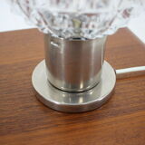 Ensemble de deux lampes de table de Kamenicky Senov, années 1960