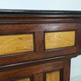 Oak countertop