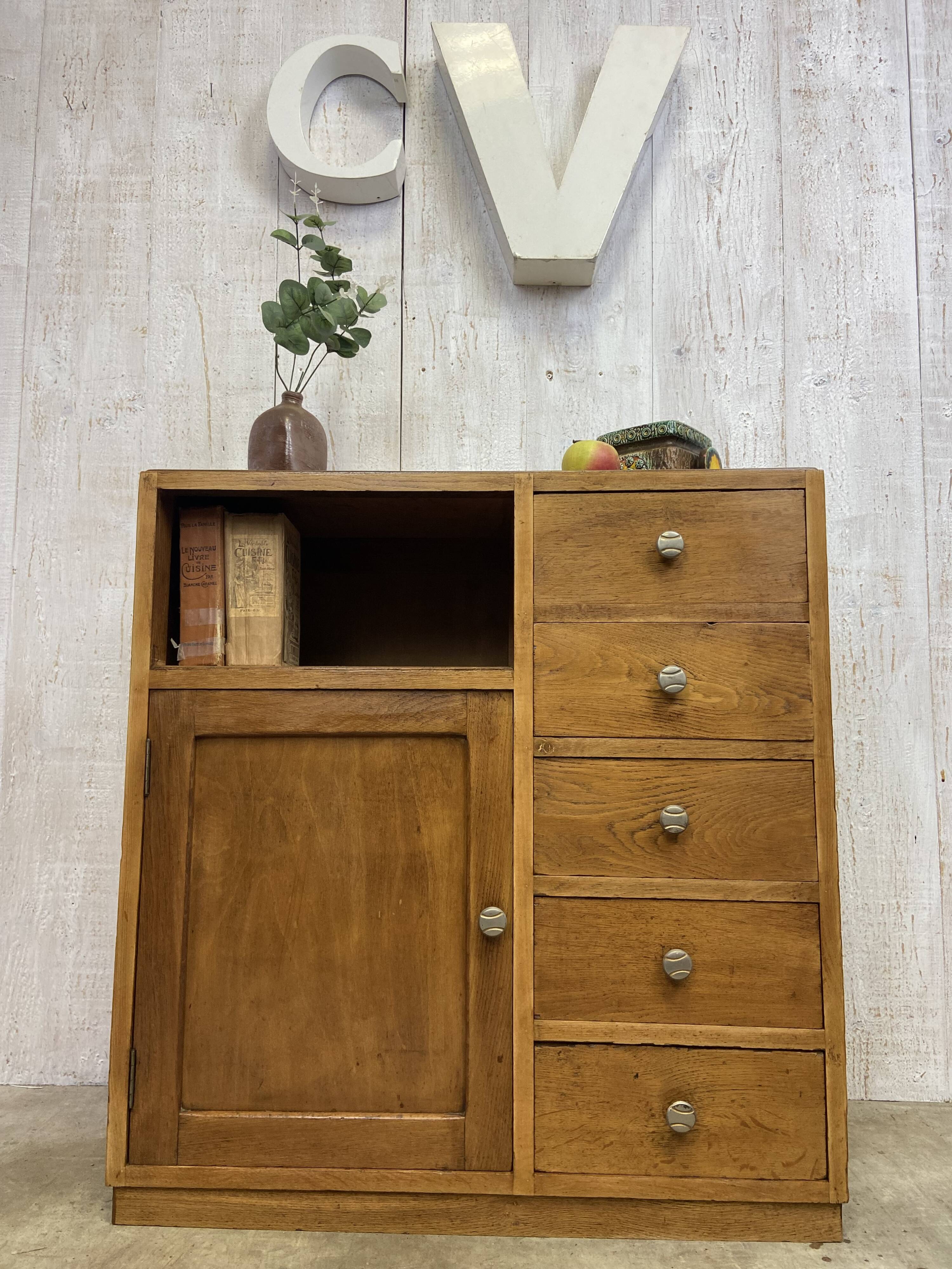 Vintage sideboard