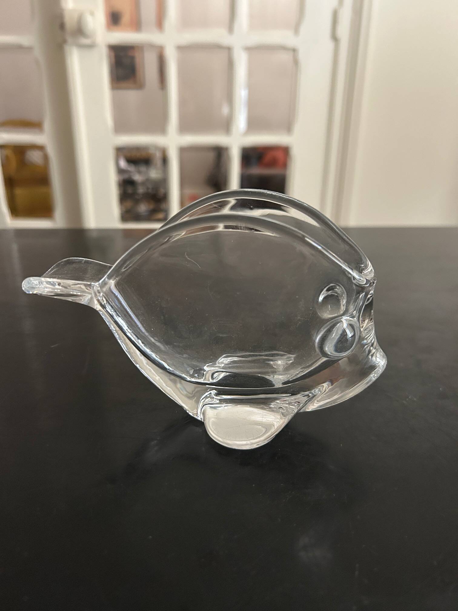 crystal fish pocket emptier