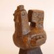 Stylized ceramic bird sculpture 1960