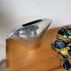 Aluminium fountain vase