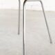Off-White Dax Fiberglass Chair by Charles & Ray Eames for Vitra