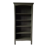 Antique khaki shelf