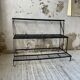 Plant holder florist metal staircase