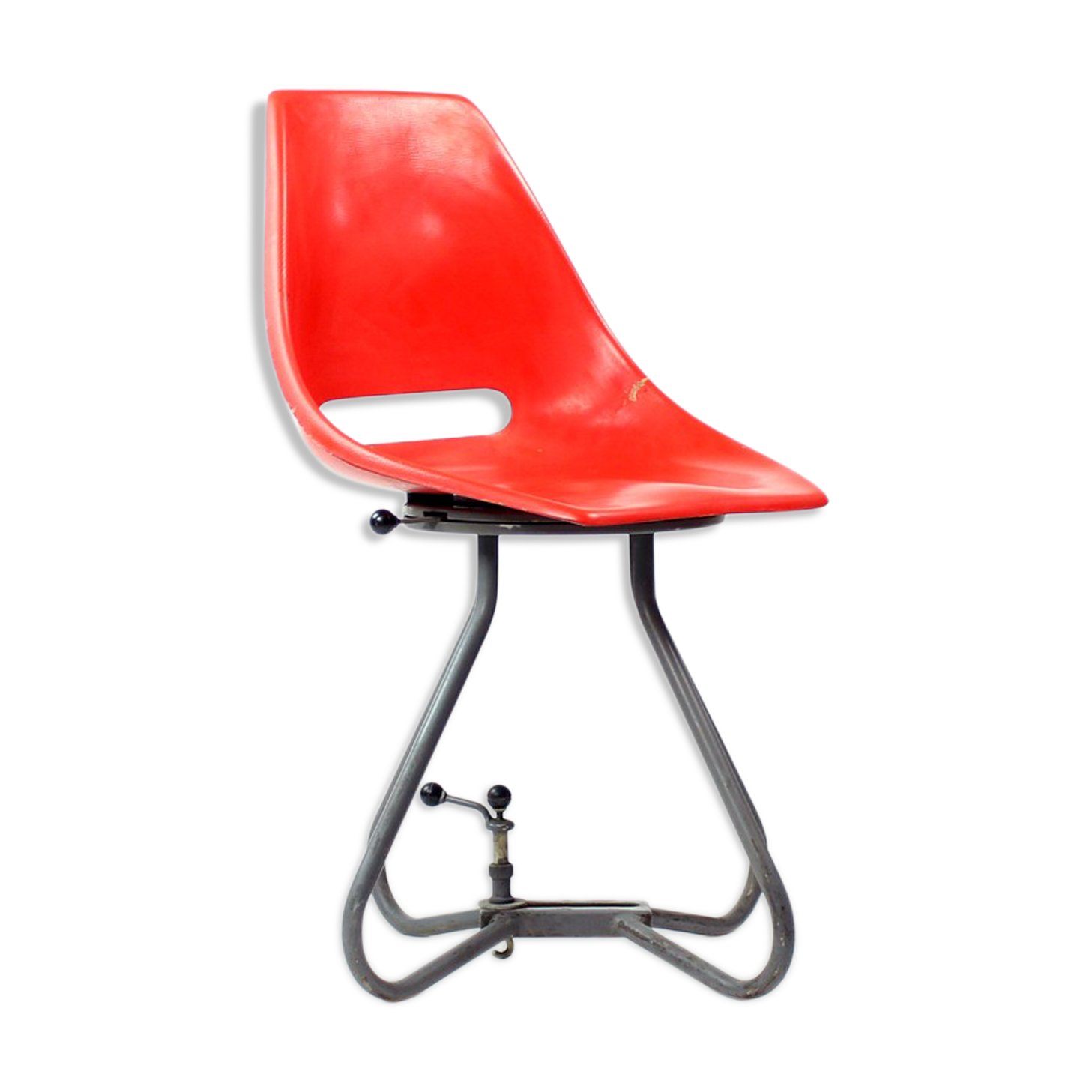 Chair by Miroslav Navratil, Czechoslovakia, 1960