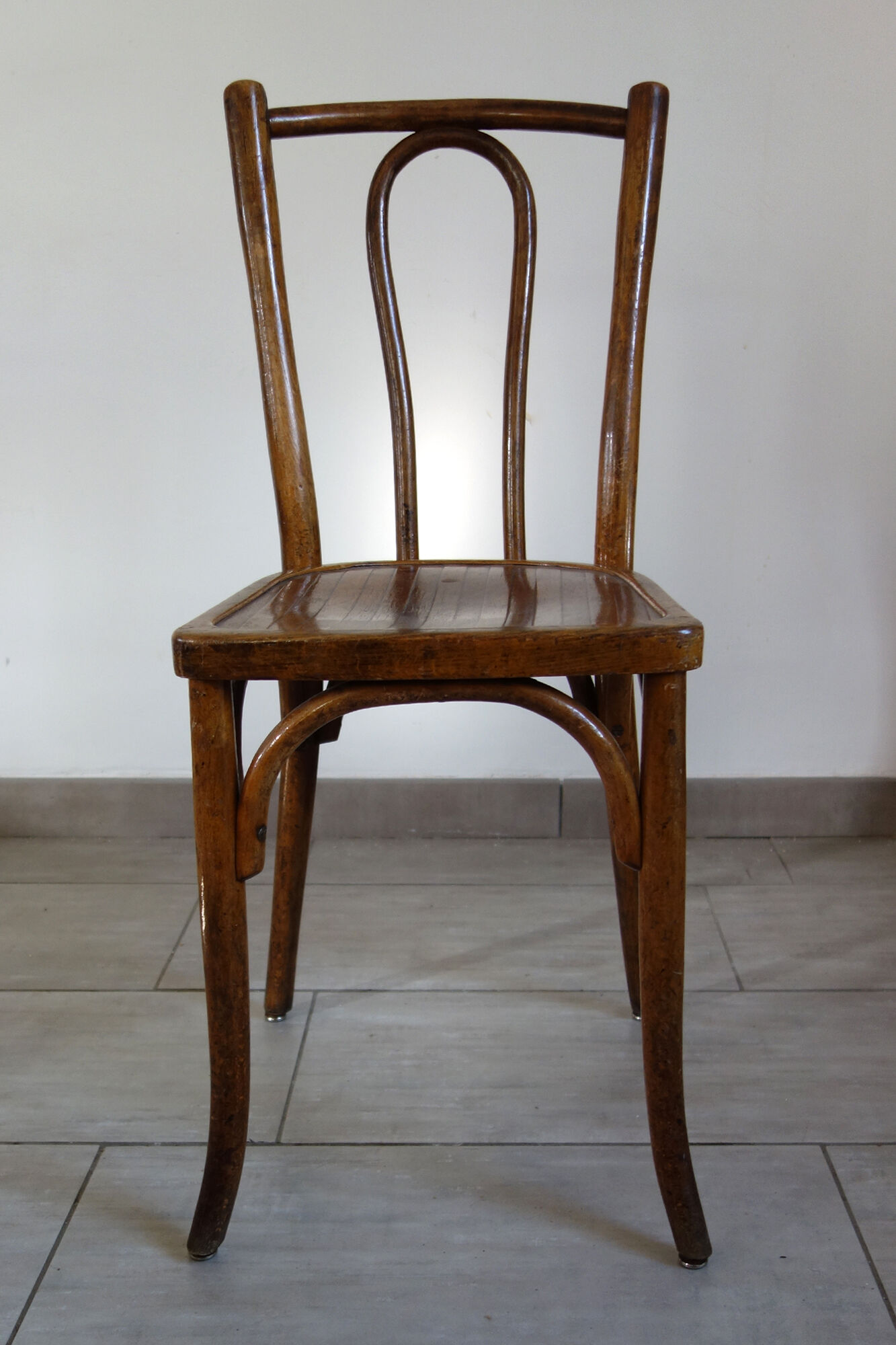 Baumann bistro chair 50s