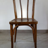 Baumann bistro chair 50s