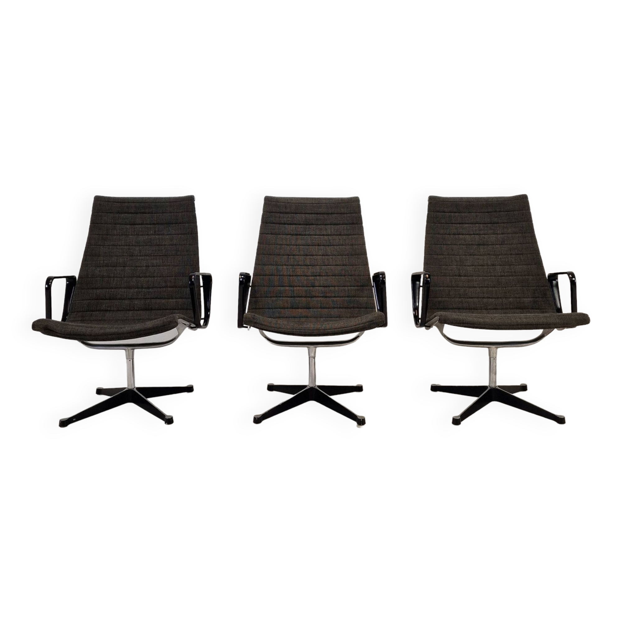 Model EA 116 Chair by Eames for Herman Miller, 1960's