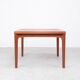 Danish design teak coffeetable by Henning Kjaernulf , 1960s