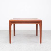 Danish design teak coffeetable by Henning Kjaernulf , 1960s