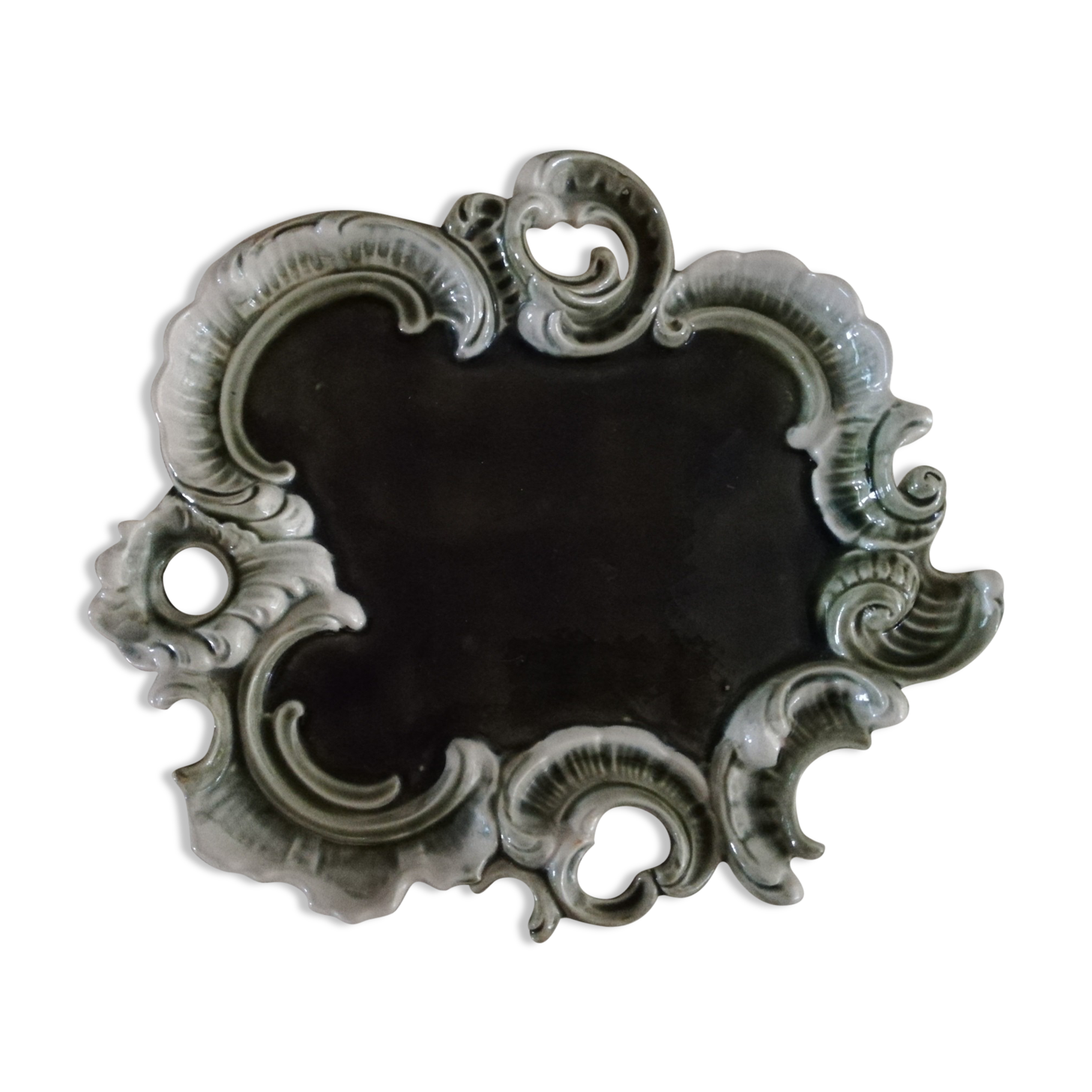 Plat centre de table