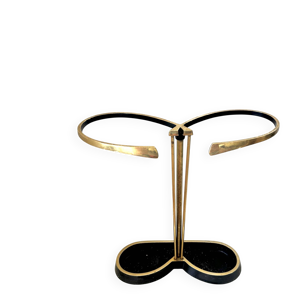 Porte parapluie bauhaus - laiton