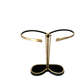 Bauhaus brass umbrella stand