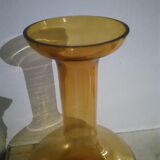 Vase bottle seventies