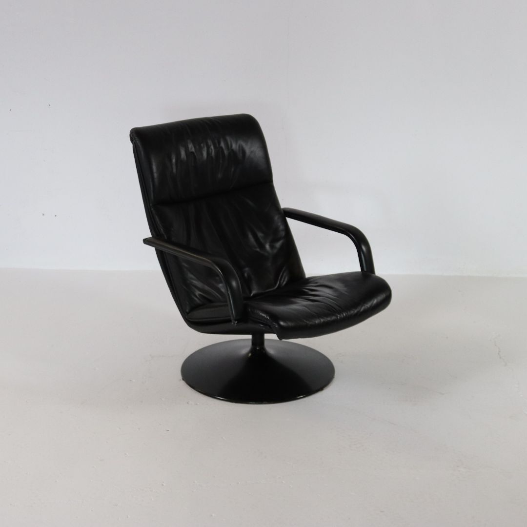 Fauteuil F182 de Geoffrey Harcourt, Artifort