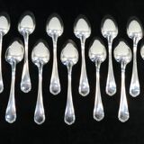 12 large spoonfuls CHRISTOFLE model SPATOURS