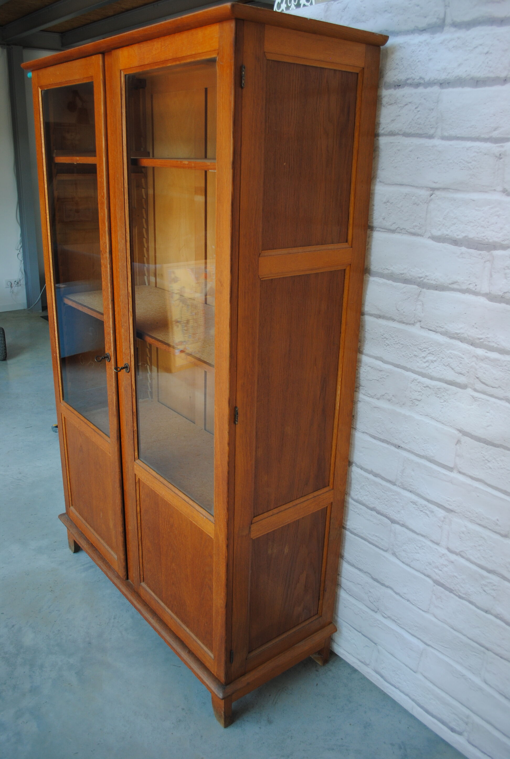 School wardrobe showcase