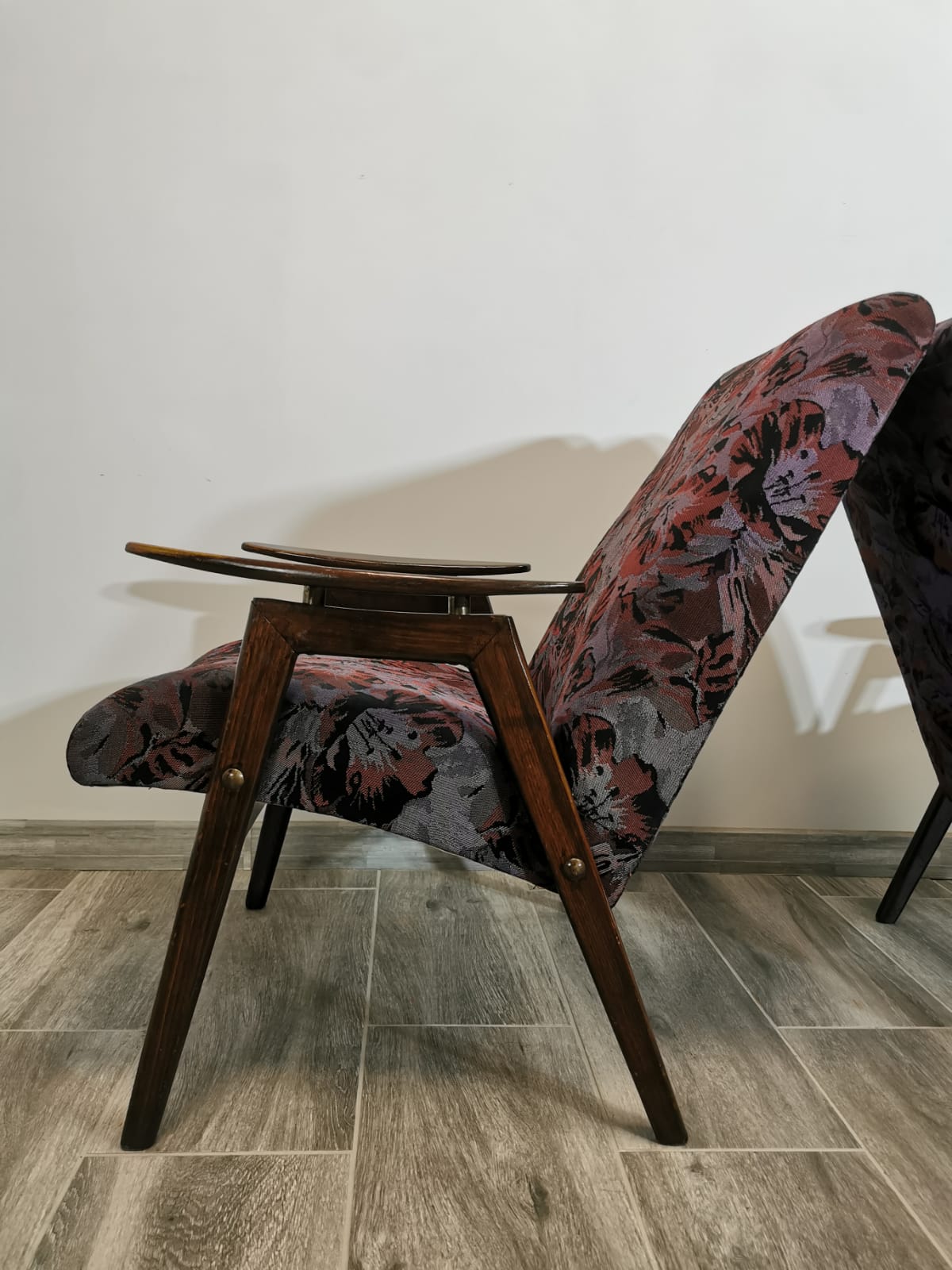 Vintage Armchairs from Tatra, Set of 2