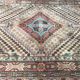 Carpet vintage Sinkiang done hand 178 X 287 CM