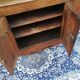 A Louis XV walnut sideboard