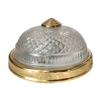 Vintage retro style ceiling light